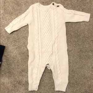 Gap sweater one-piece